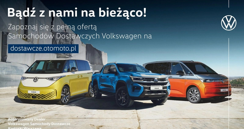 Volkswagen Amarok cena 287800 przebieg: 1, rok produkcji 2023 z Mszczonów małe 631